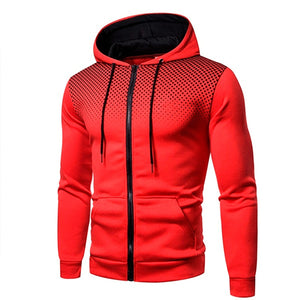 Sweater Men Solid Pullovers New Fashion Men Casual Hooded Sweater Autumn Winter Warm Femme Men Clothes Slim Fit Jumpers