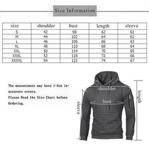 Sweater Men Solid Pullovers New Fashion Men Casual Hooded Sweater Autumn Winter Warm Femme Men Clothes Slim Fit Jumpers